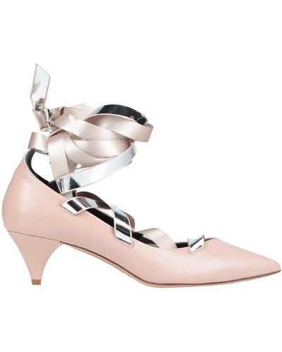 Etro Court Shoes - Pink
