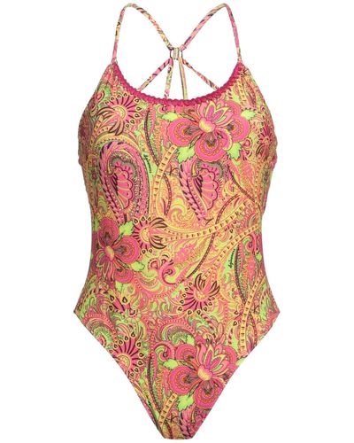 4giveness One-piece Swimsuit - Pink