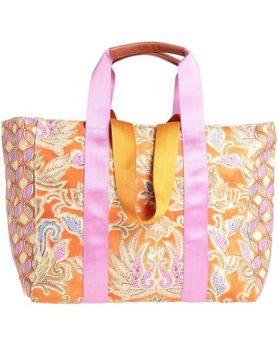 Maliparmi Handbag - Pink