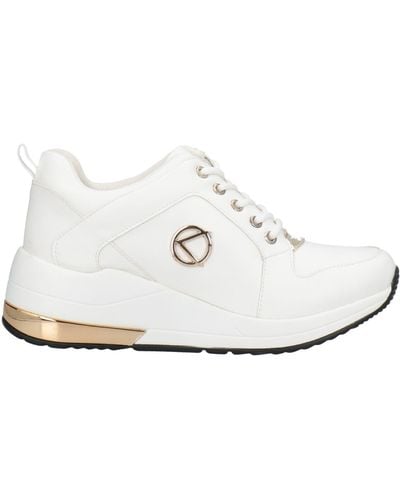 Loretta Pettinari Sneakers - Blanc
