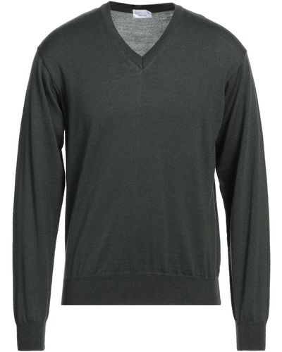 SPADALONGA Sweater - Green