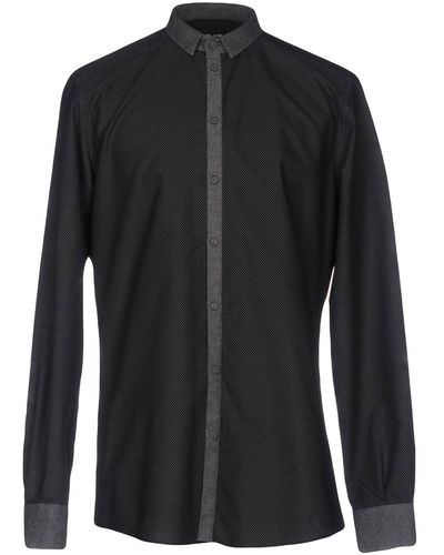 Dolce & Gabbana Camicia - Nero