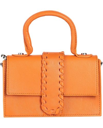 TOPSHOP Handbag - Orange