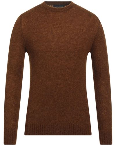40weft Sweater - Brown