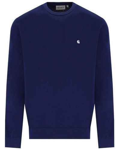 Carhartt Pullover - Blau