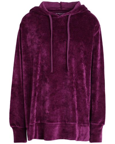 Majestic Filatures Sweatshirt - Purple