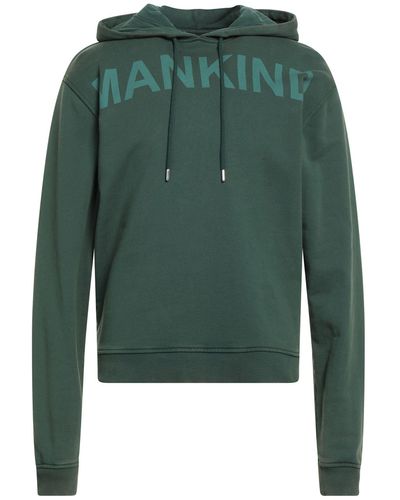 7 For All Mankind Sweatshirt - Green