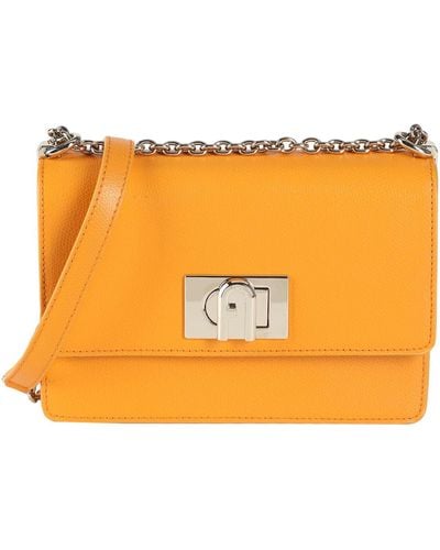 Furla Cross-body Bag - Orange