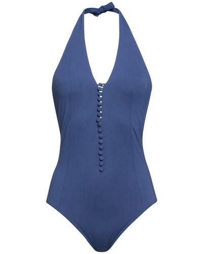 Iodus One-piece Swimsuit - Blue