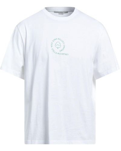 Stella McCartney T-shirt - Bianco