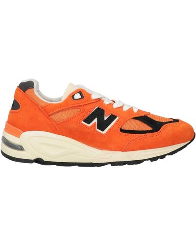 New Balance Sneakers - Arancione