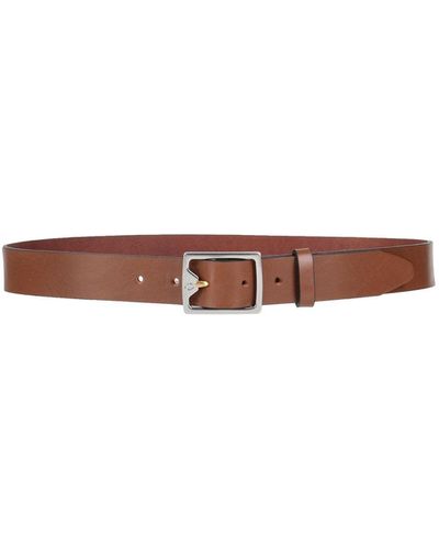 Rag & Bone Belt - White