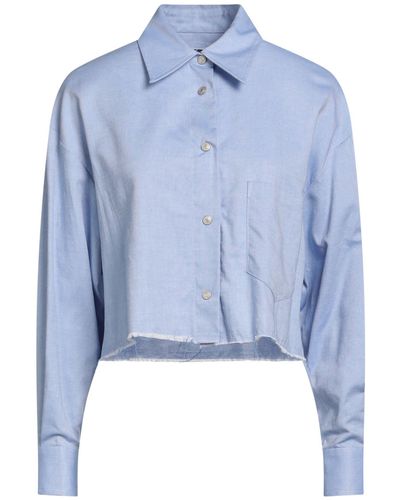 Department 5 Shirt - Blue