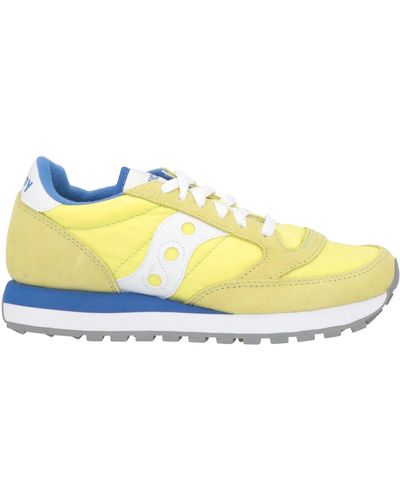 Saucony Sneakers - Gelb