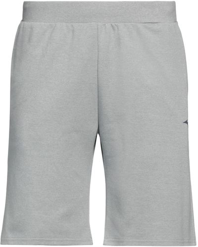 Mizuno Shorts & Bermuda Shorts - Grey