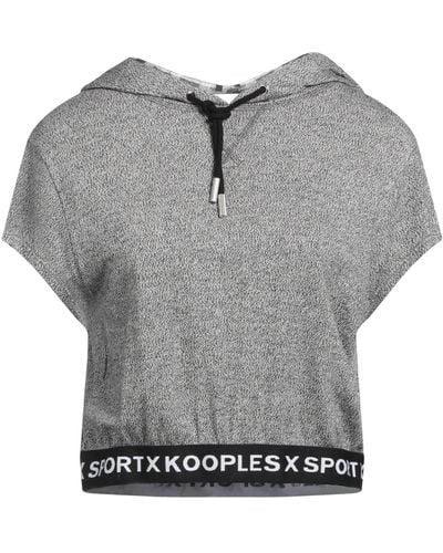 The Kooples Camiseta - Gris