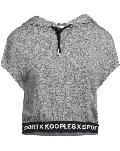 The Kooples T-shirt - Grigio
