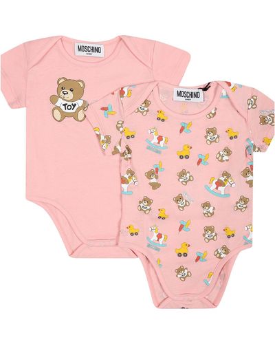 Moschino Body Baby - Rosa