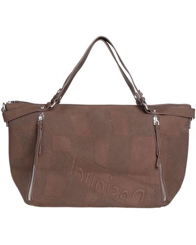 Desigual Handbag - Brown