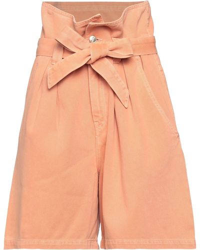 Temperley London Shorts & Bermuda Shorts - Orange