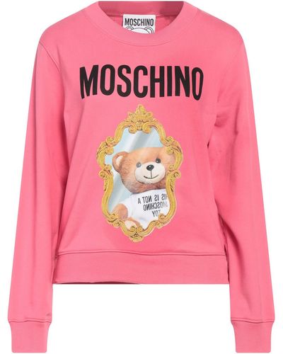 Moschino Sweatshirt - Pink