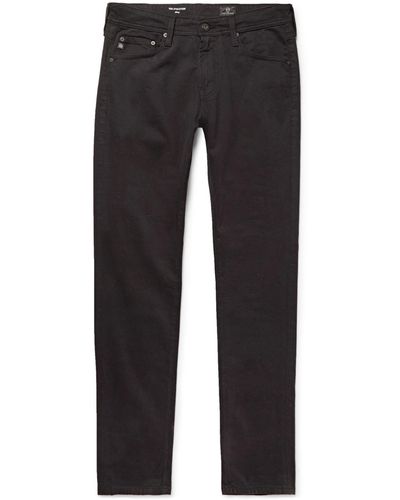 AG Jeans Trousers - Black