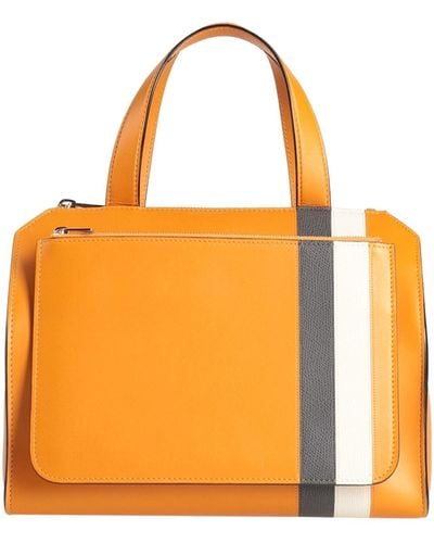 Valextra Handbag - Orange