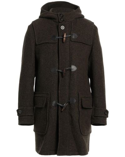 Schneiders Coat - Black