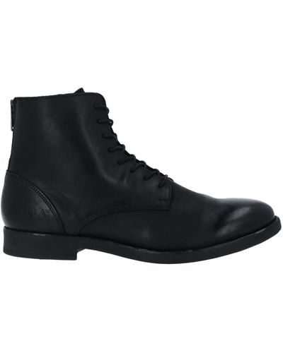 Replay Ankle Boots - Black