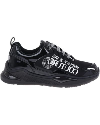 Versace Sneakers - Nero