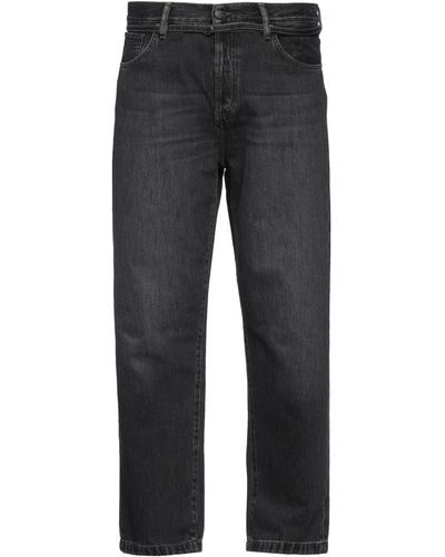 Acne Studios Jeans Cotton - Grey