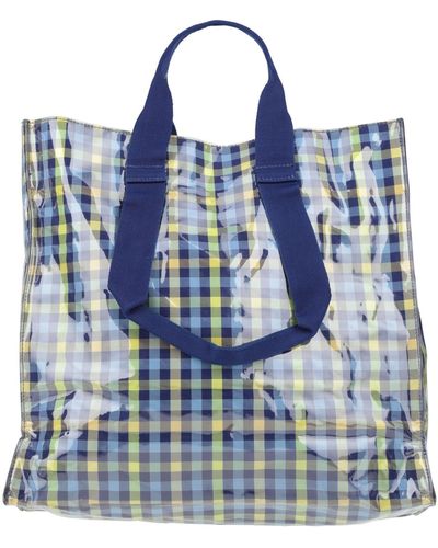 Attic And Barn Handbag - Blue
