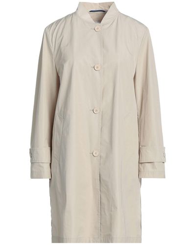 Paltò Overcoat & Trench Coat - White