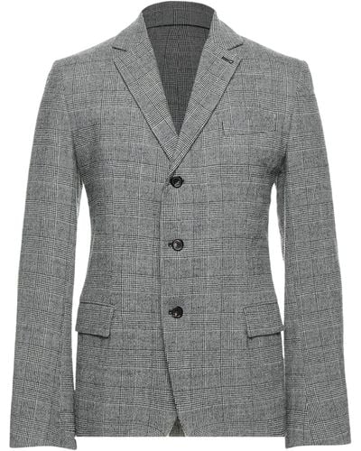 Ermanno Scervino Suit Jacket - Grey