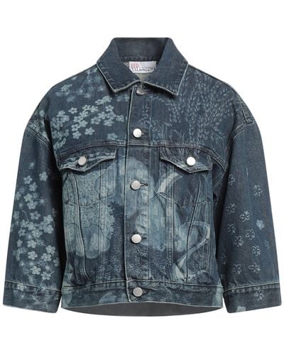 Giacca di deals jeans valentino