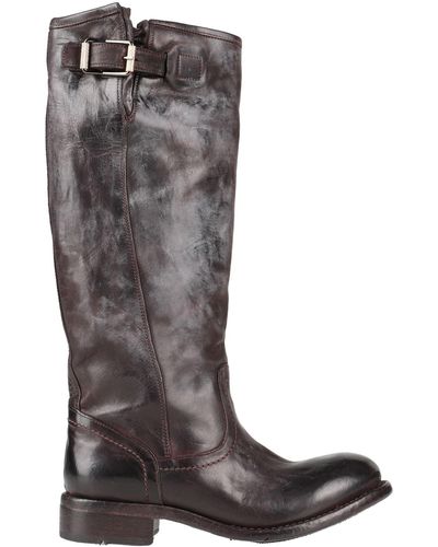 LEMARGO Boot - Brown