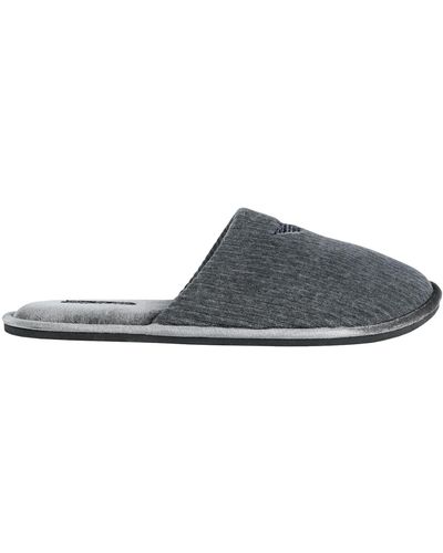 Emporio Armani Pantofole - Grigio