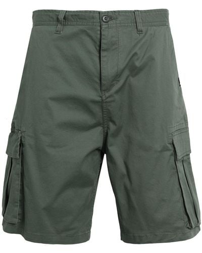 Quiksilver Shorts & Bermuda Shorts - Green