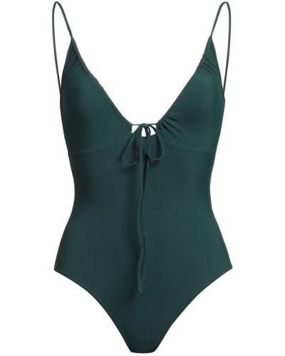 Siyu One-piece Swimsuit - Green