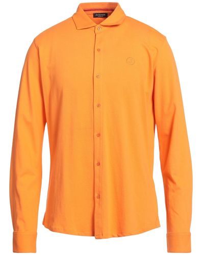 Jeckerson Shirt - Orange