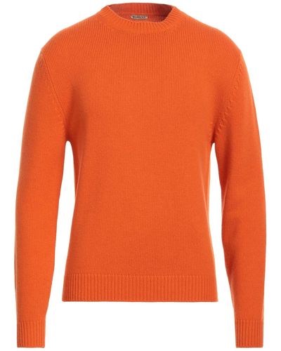 Barena Sweater - Orange