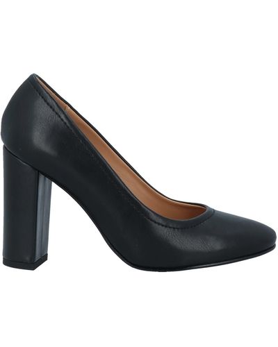 Trussardi Court Shoes - Black