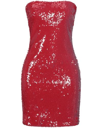 Dondup Mini-Kleid - Rot