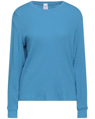 RE/DONE Pullover - Azul