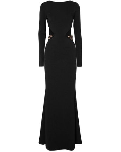 Haney Maxi Dress - Black