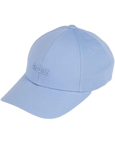 BOSS Hat - Blue