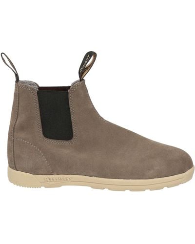 Blundstone Ankle Boots - Grey