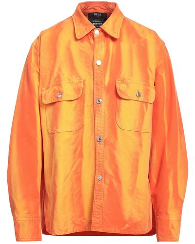 MSGM Shirt - Orange