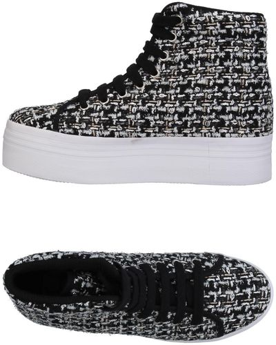 Jeffrey Campbell High-tops & Sneakers - Black