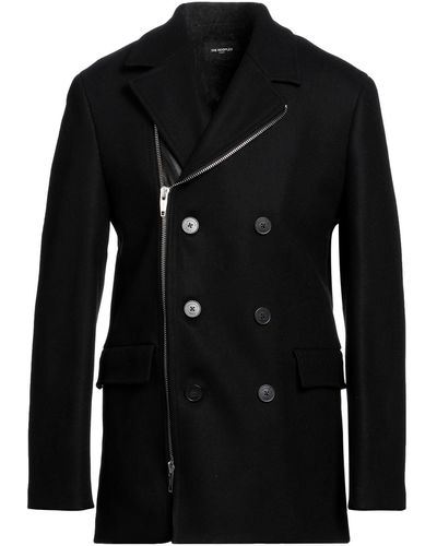 The Kooples Abrigo - Negro